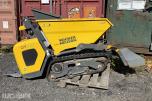 2023 Wacker Neuson DT10e beltedumper, ingen minstepris, rep.objekt