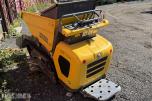 2023 Wacker Neuson DT10e beltedumper, ingen minstepris, rep.objekt