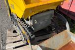 2023 Wacker Neuson DT10e beltedumper, ingen minstepris, rep.objekt