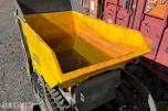 2023 Wacker Neuson DT10e beltedumper, ingen minstepris, rep.objekt