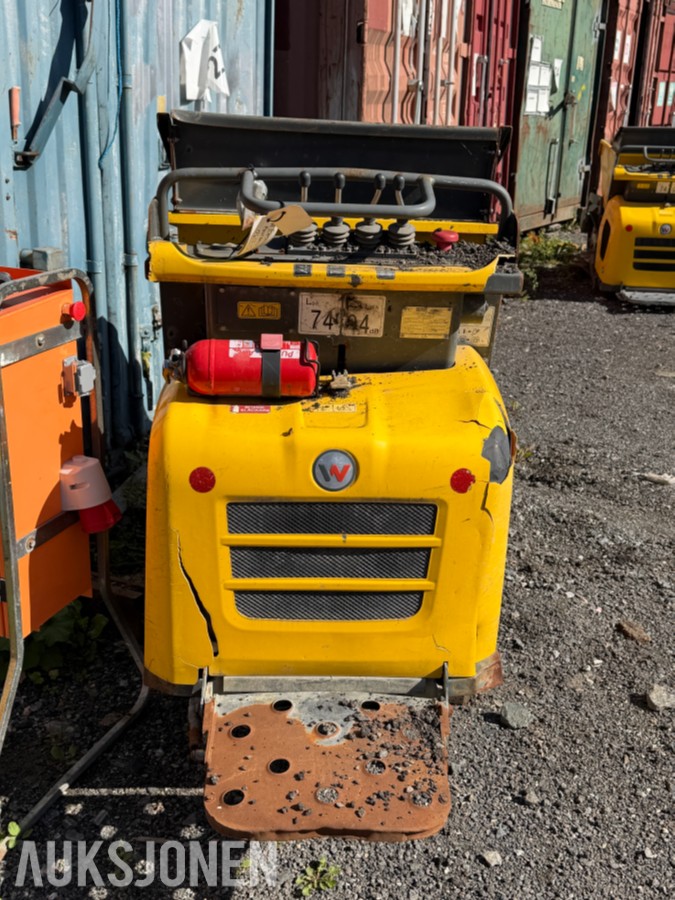 2017 Wacker Neuson DT10e rep.objekt