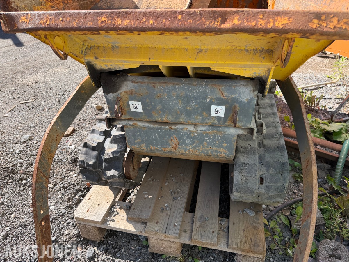 2017 Wacker Neuson DT10e rep.objekt