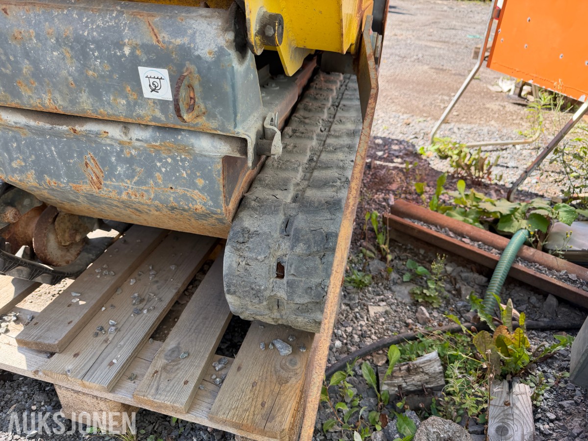 2017 Wacker Neuson DT10e rep.objekt