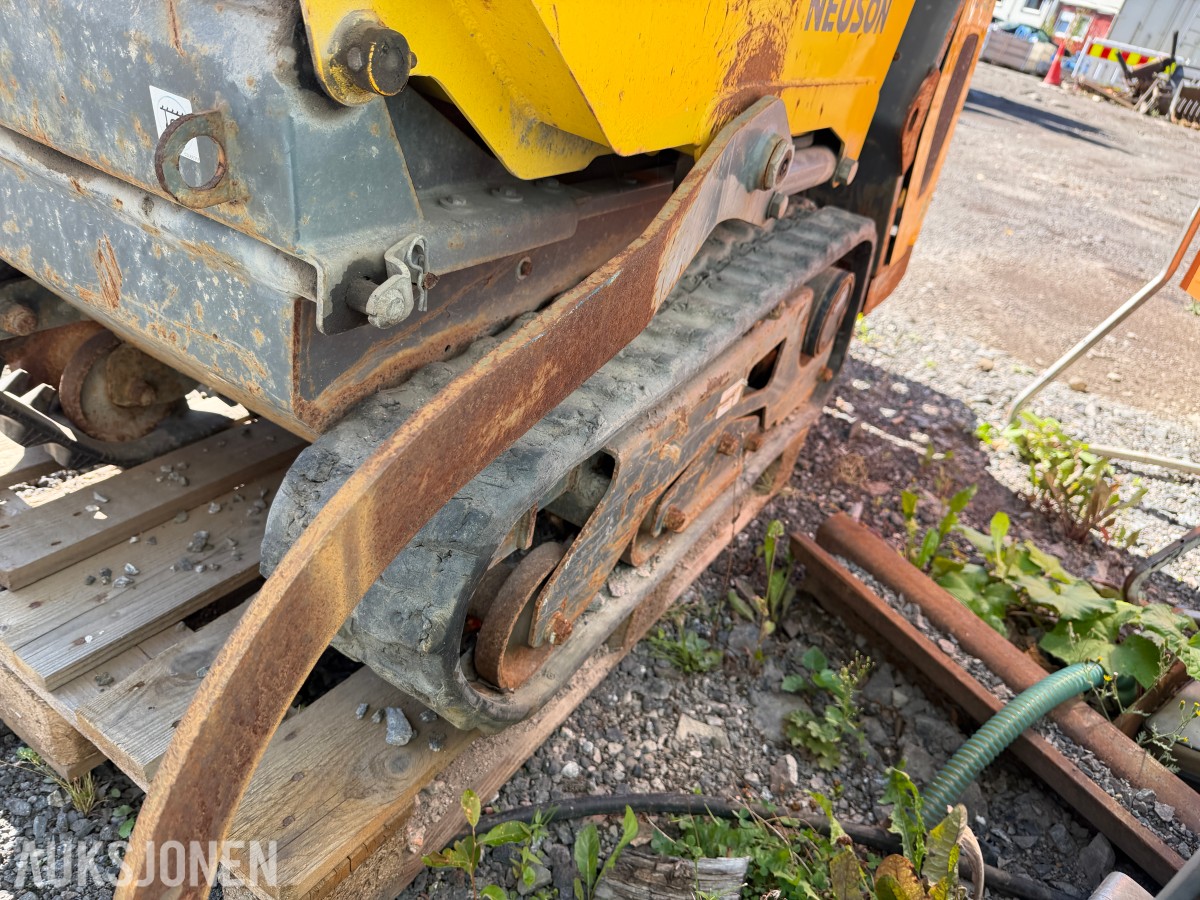 2017 Wacker Neuson DT10e rep.objekt