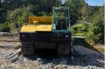 1995 Yanmar C80R2 Beltedumper - mva fri