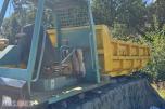 1995 Yanmar C80R2 Beltedumper - mva fri