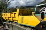 1995 Yanmar C80R2 Beltedumper - mva fri