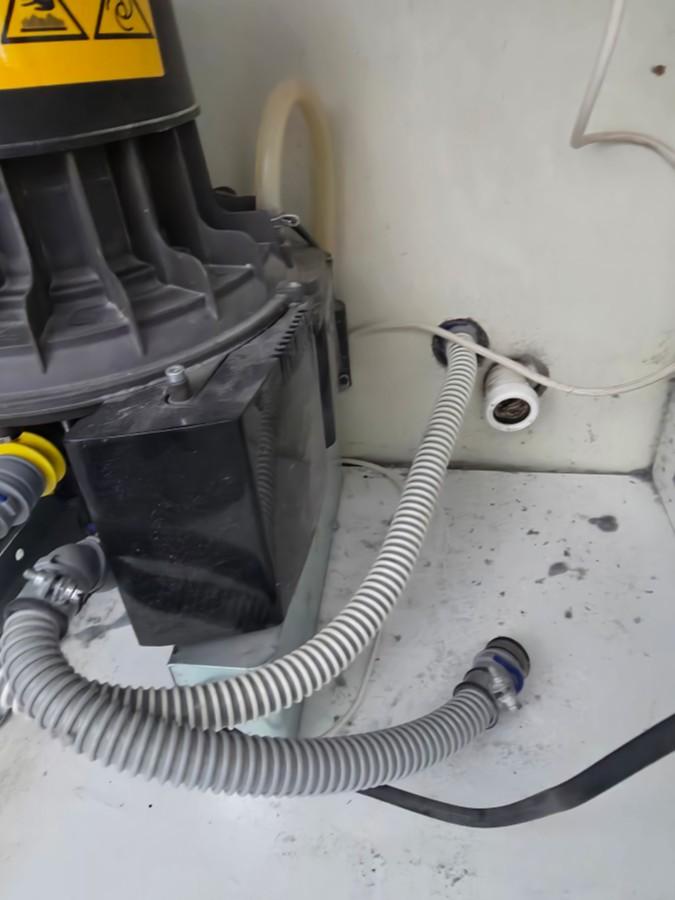 Dürr Dental VSA 300 S suge- og separasjonsenhet 230V – 2012