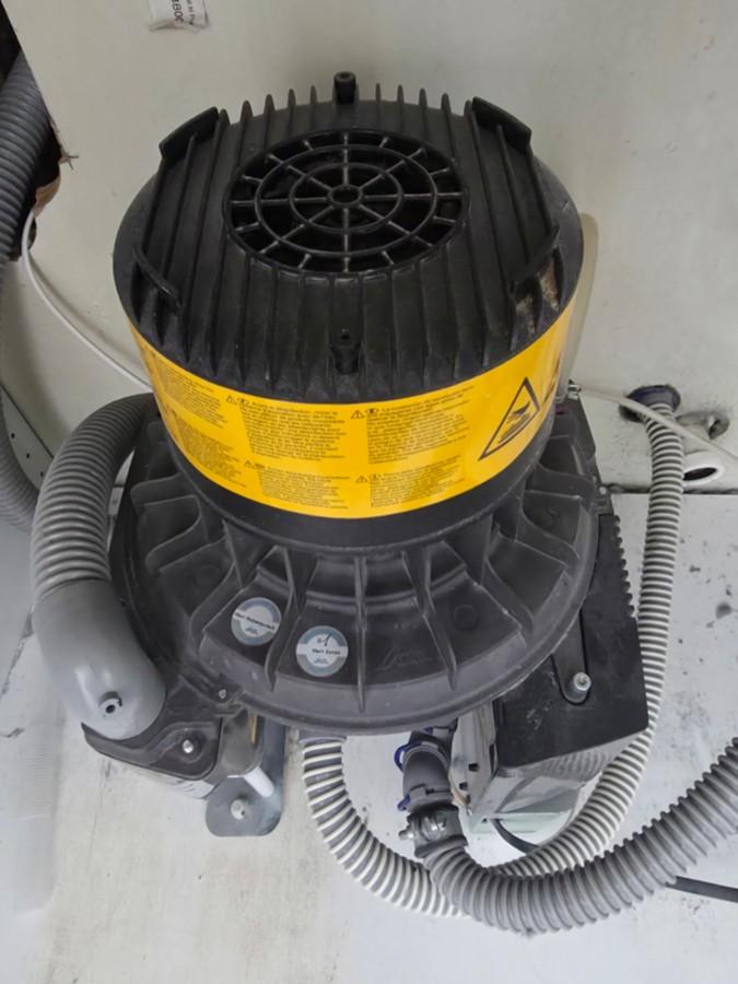 Dürr Dental VSA 300 S suge- og separasjonsenhet 230V – 2012