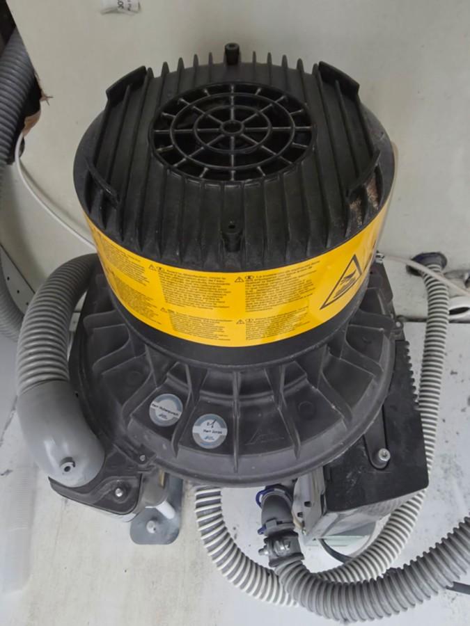 Dürr Dental VSA 300 S suge- og separasjonsenhet 230V – 2012