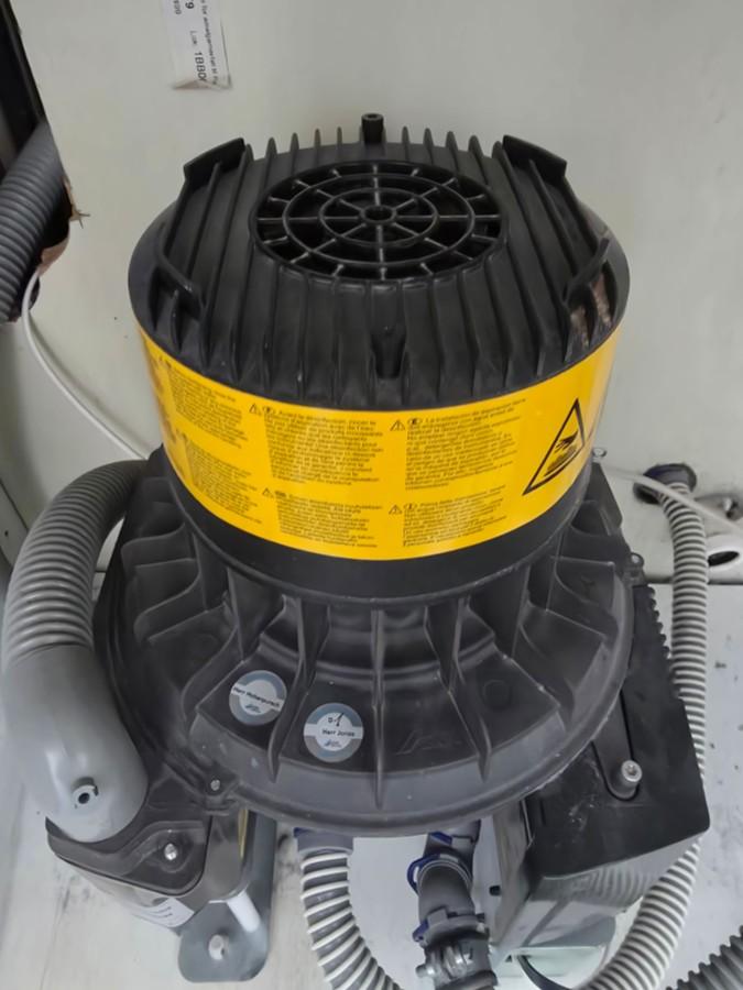 Dürr Dental VSA 300 S suge- og separasjonsenhet 230V – 2012