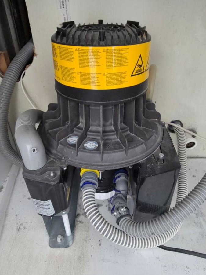 Dürr Dental VSA 300 S suge- og separasjonsenhet 230V – 2012