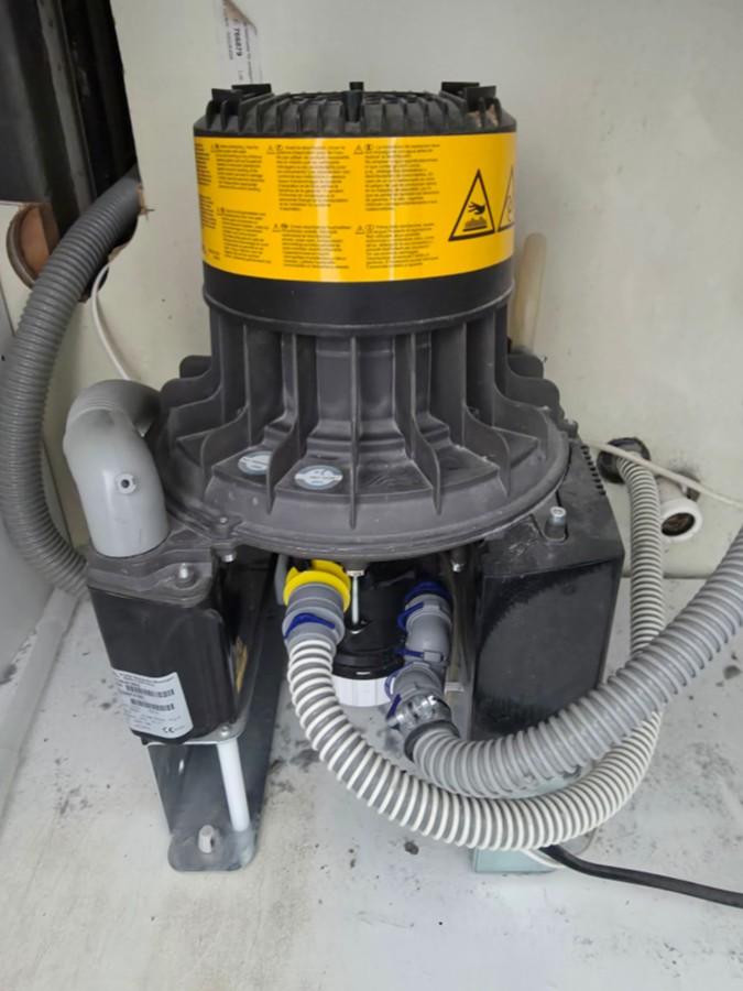 Dürr Dental VSA 300 S suge- og separasjonsenhet 230V – 2012
