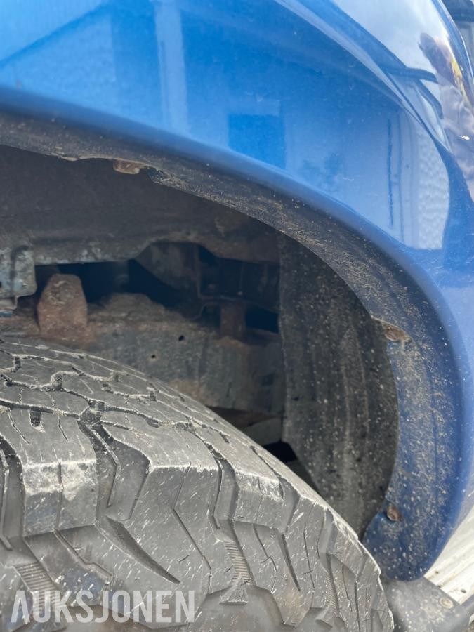 2013 Toyota HiLux 3.0 171hk 4WD hengerfeste eu ok 04.2027