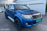 2013 Toyota HiLux 3.0 171hk  4WD hengerfeste eu ok 04.2027