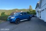 2013 Toyota HiLux 3.0 171hk  4WD hengerfeste eu ok 04.2027