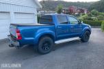 2013 Toyota HiLux 3.0 171hk  4WD hengerfeste eu ok 04.2027