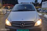2014 Mercedes-Benz Vito 2.1 Diesel 136HK 4MATIC Automat, Hengerfeste