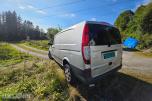 2014 Mercedes-Benz Vito 2.1 Diesel 136HK 4MATIC Automat, Hengerfeste