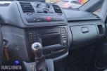 2014 Mercedes-Benz Vito 2.1 Diesel 136HK 4MATIC Automat, Hengerfeste