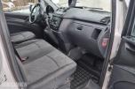 2014 Mercedes-Benz Vito 2.1 Diesel 136HK 4MATIC Automat, Hengerfeste