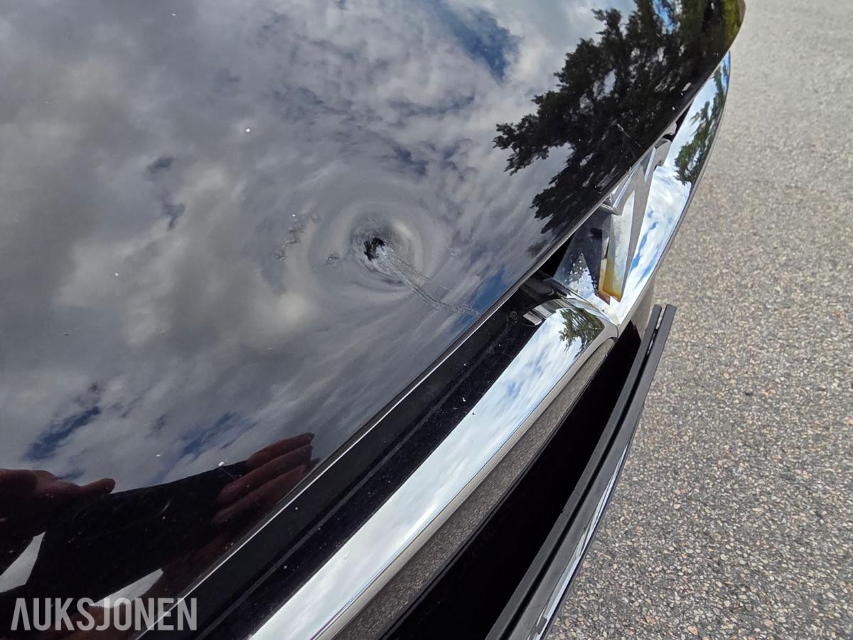 2016 Tesla Model X 90D 6-seter Panorama soltak, Hengerfeste, Ryggekamera