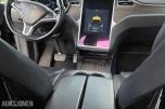 2016 Tesla Model X 90D 6-seter Panorama soltak, Hengerfeste, Ryggekamera