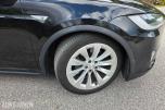 2016 Tesla Model X 90D 6-seter Panorama soltak, Hengerfeste, Ryggekamera