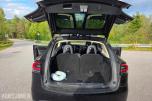 2016 Tesla Model X 90D 6-seter Panorama soltak, Hengerfeste, Ryggekamera