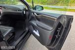 2016 Tesla Model X 90D 6-seter Panorama soltak, Hengerfeste, Ryggekamera