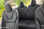 2016 Tesla Model X 90D 6-seter Panorama soltak, Hengerfeste, Ryggekamera