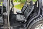 2016 Tesla Model X 90D 6-seter Panorama soltak, Hengerfeste, Ryggekamera