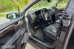 2016 Tesla Model X 90D 6-seter Panorama soltak, Hengerfeste, Ryggekamera
