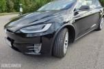 2016 Tesla Model X 90D 6-seter Panorama soltak, Hengerfeste, Ryggekamera