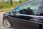 2016 Tesla Model X 90D 6-seter Panorama soltak, Hengerfeste, Ryggekamera