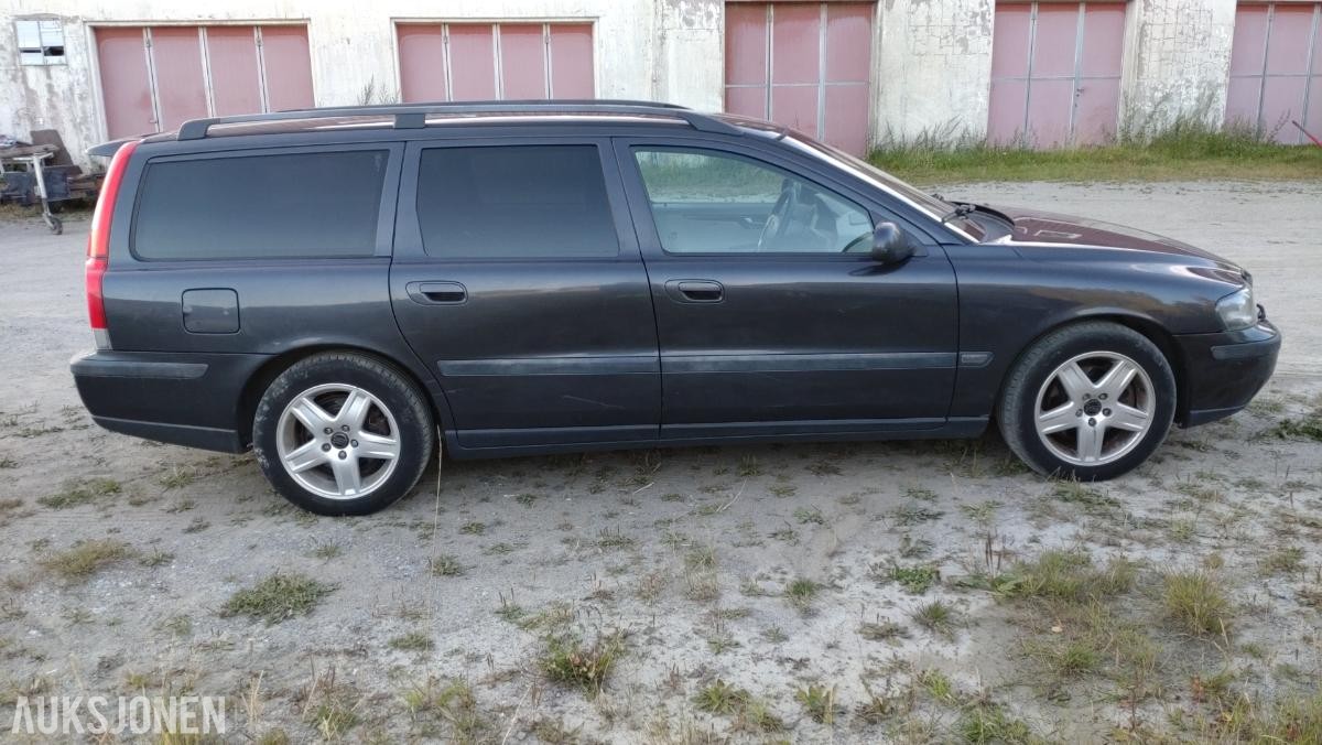 2001 Volvo V70 2.0, Automat, Hengerfeste, S+V dekk, Delebil