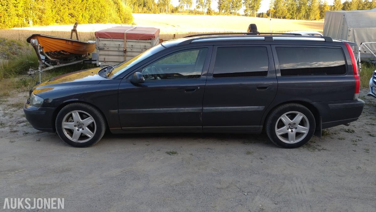 2001 Volvo V70 2.0, Automat, Hengerfeste, S+V dekk, Delebil