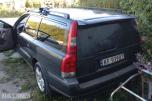 2001 Volvo V70 2.0, Automat, Hengerfeste, S+V dekk, Delebil