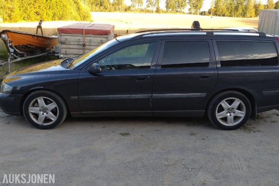 2001 Volvo V70 2.0, Automat, Hengerfeste, S+V dekk, Delebil