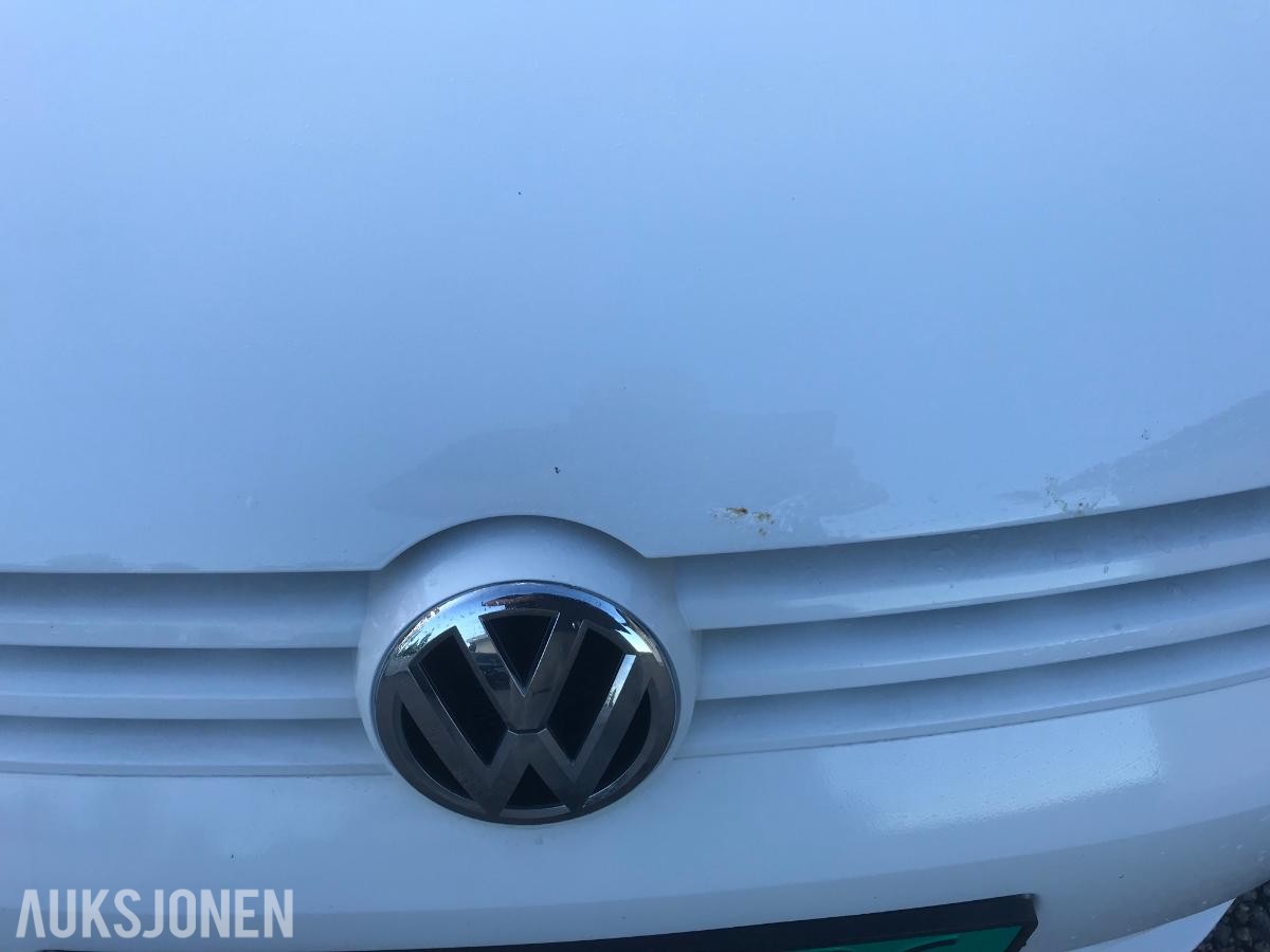 2011 Volkswagen Caddy 1.6 Diesel 102hk Cruisekontroll, EU ok til 04.2027