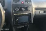 2011 Volkswagen Caddy 1.6 Diesel 102hk Cruisekontroll, EU ok til 04.2027