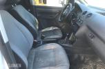 2011 Volkswagen Caddy 1.6 Diesel 102hk Cruisekontroll, EU ok til 04.2027