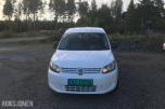 2011 Volkswagen Caddy 1.6 Diesel 102hk Cruisekontroll, EU ok til 04.2027