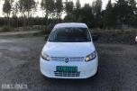 2011 Volkswagen Caddy 1.6 Diesel 102hk Cruisekontroll, EU ok til 04.2027