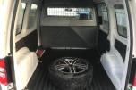 2011 Volkswagen Caddy 1.6 Diesel 102hk Cruisekontroll, EU ok til 04.2027