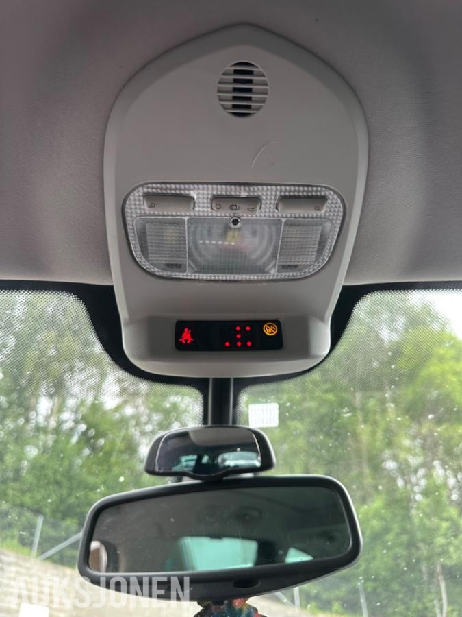 2010 Peugeot 5008 1.6 Diesel, 7 seter, Automat, Cruisekontroll, Glasstak