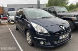 2010 Peugeot 5008 1.6 Diesel, 7 seter, Automat, Cruisekontroll, Glasstak