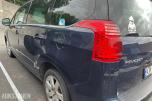 2010 Peugeot 5008 1.6 Diesel, 7 seter, Automat, Cruisekontroll, Glasstak