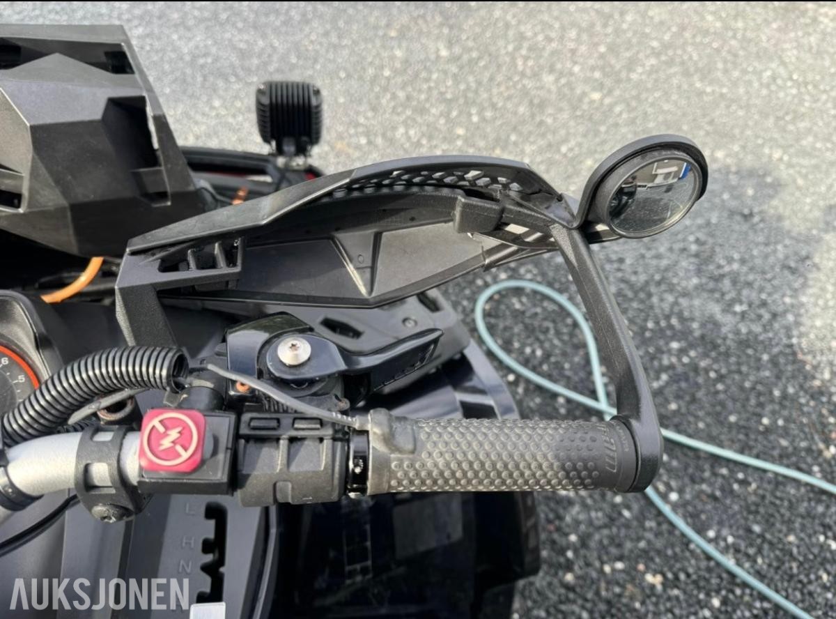 2018 Can-Am 1000 Outlander Max xt-p abs 105km/t