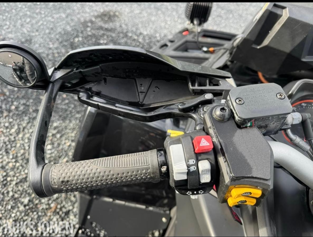 2018 Can-Am 1000 Outlander Max xt-p abs 105km/t